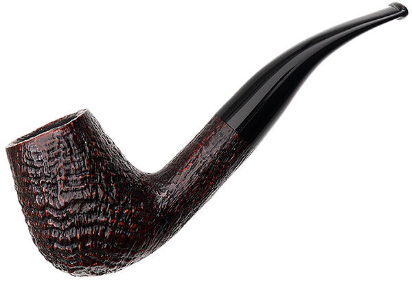 Savinelli Pipes Punto Oro Punto Oro Gold Sandblasted (628) (6mm)