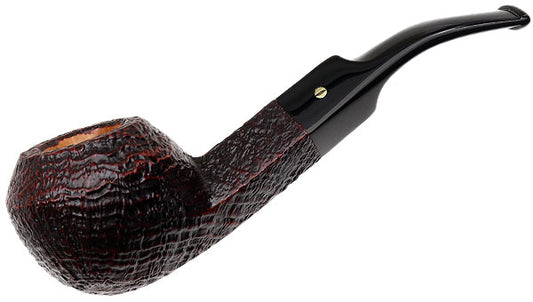 Savinelli Pipes Punto Oro Punto Oro Gold Sandblasted (624 KS) (6mm)