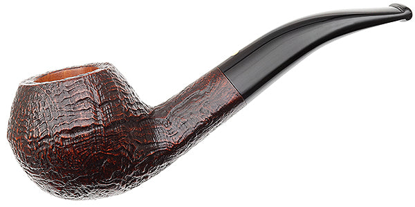 Savinelli Pipes Punto Oro Punto Oro Gold Sandblasted (673 KS) (6mm)