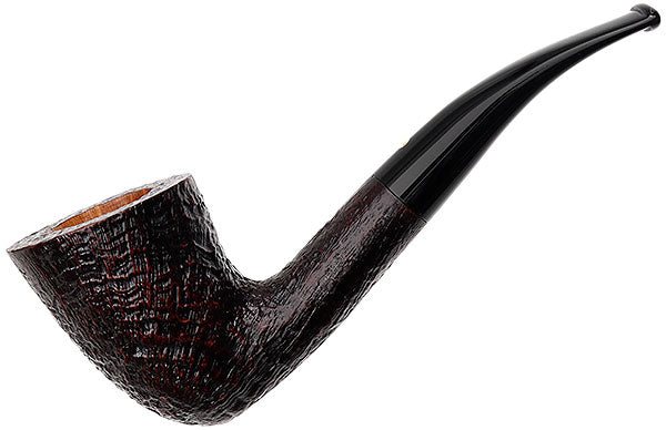 Savinelli Pipes Punto Oro Punto Oro Gold Sandblasted (920 KS) (6mm)