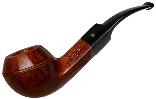 Savinelli Pipes Punto Oro Punto Oro Gold Smooth (623) (6mm)