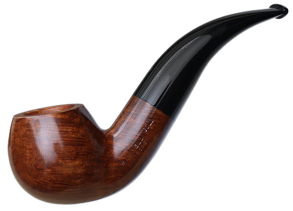 Savinelli Pipes Punto Oro Punto Oro Gold Smooth (642) (6mm)