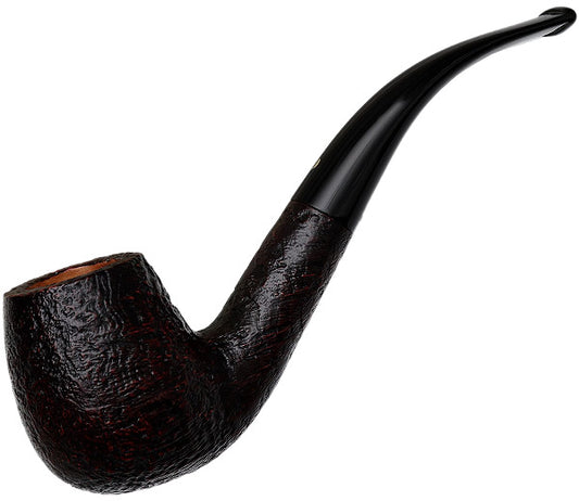 Savinelli Pipes Punto Oro Punto Oro Gold Sandblasted (602) (6mm)