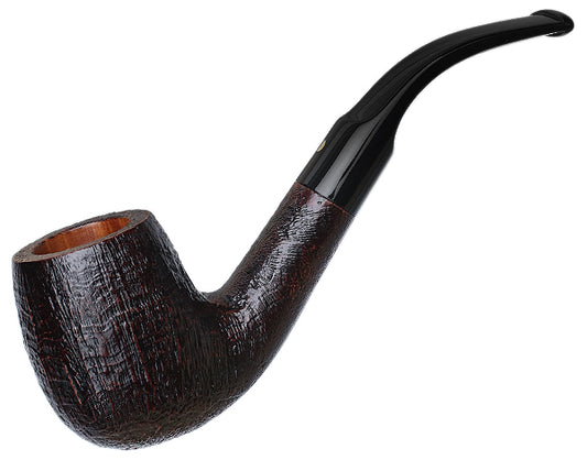 Savinelli Pipes Punto Oro Punto Oro Gold Sandblasted (603) (6mm)