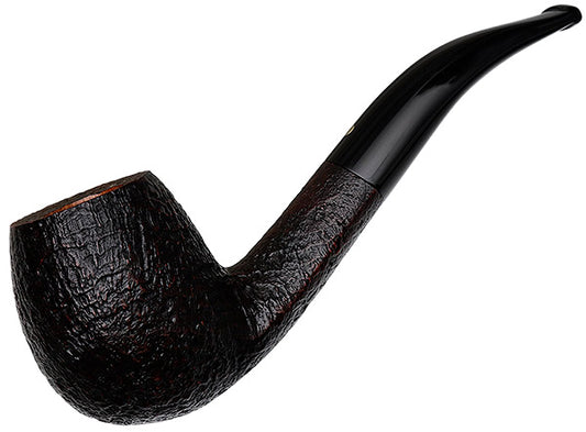 Savinelli Pipes Punto Oro Punto Oro Gold Sandblasted (677 KS) (6mm)