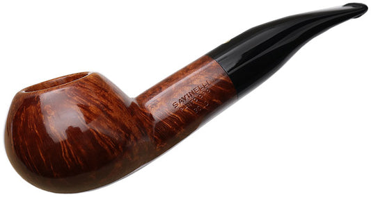 Savinelli Pipes Punto Oro Punto Oro Gold Smooth (321) (6mm)