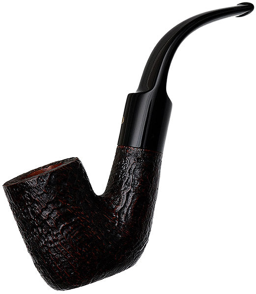 Savinelli Pipes Punto Oro Punto Oro Gold Sandblasted (620) (6mm)