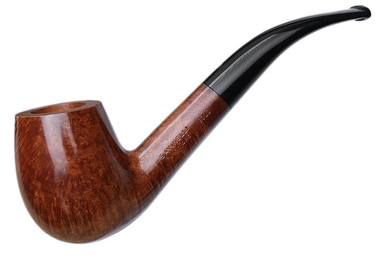 Savinelli Pipes Punto Oro Punto Oro Gold Smooth (670 KS) (6mm)