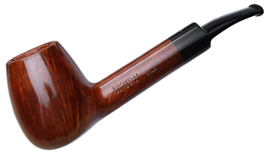 Savinelli Pipes Punto Oro Punto Oro Gold Smooth (209 KS) (6mm)