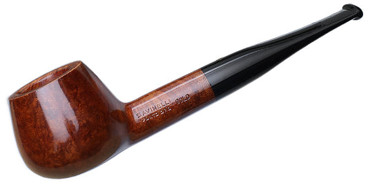 Savinelli Pipes Punto Oro Punto Oro Gold Smooth (345 KS) (6mm)