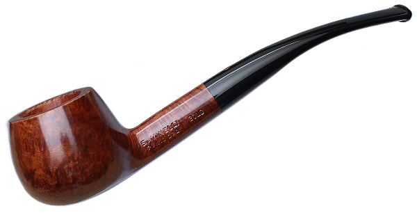 Savinelli Pipes Punto Oro Punto Oro Gold Smooth (313) (6mm)