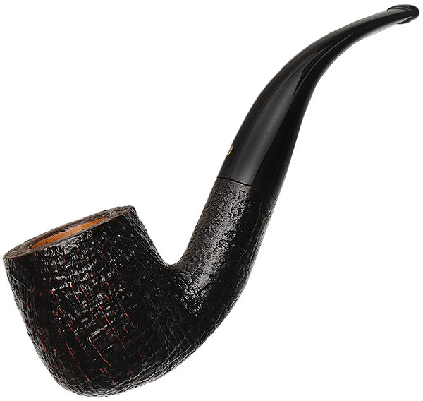 Savinelli Pipes Punto Oro Punto Oro Gold Sandblasted (622 KS) (6mm)