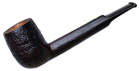 Savinelli Pipes Punto Oro Punto Oro Gold Sandblasted (703 KS) (6mm)