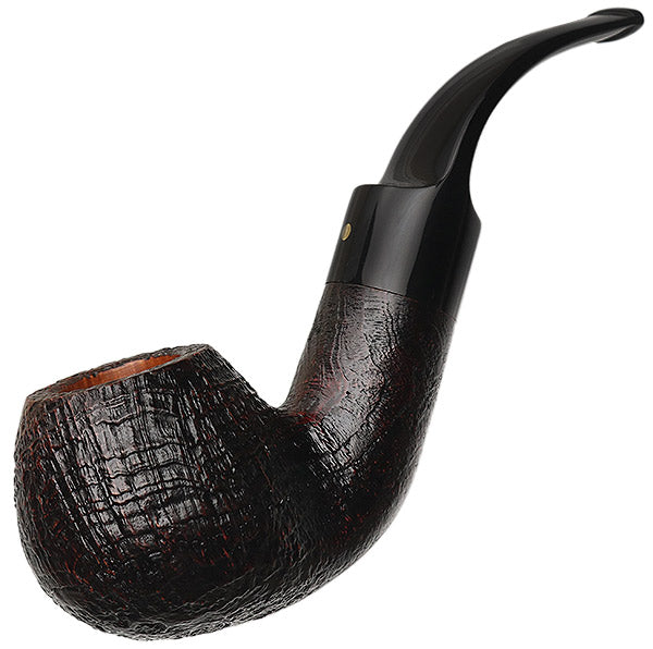 Savinelli Pipes Punto Oro Punto Oro Gold Sandblasted (641 KS) (6mm)