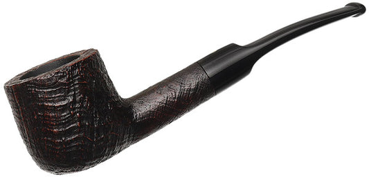 Savinelli Pipes Punto Oro Punto Oro Gold Sandblasted (122) (6mm)