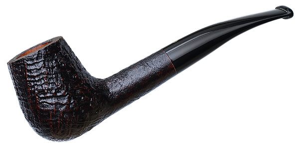 Savinelli Pipes Punto Oro Punto Oro Gold Sandblasted (145 KS) (6mm)