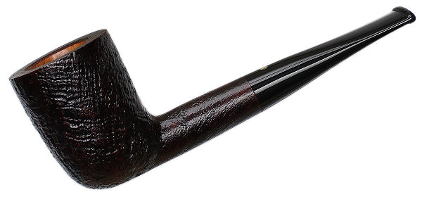 Savinelli Pipes Punto Oro Punto Oro Gold Sandblasted (412 KS) (6mm)