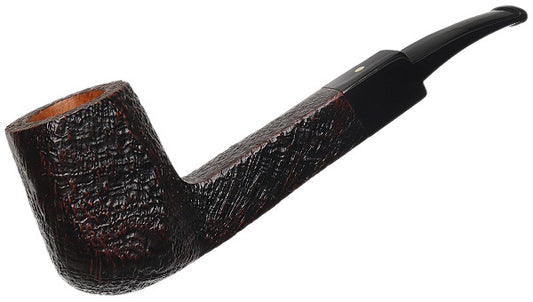 Savinelli Pipes Punto Oro Punto Oro Gold Sandblasted (513 KS) (6mm)