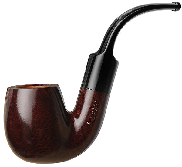 Savinelli Pipes Punto Oro Punto Oro Classic Bordeaux (614)