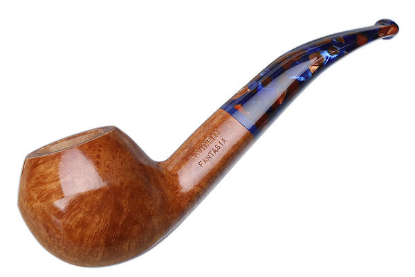 Savinelli Pipes Fantasia Fantasia Smooth Natural (673 KS) (6mm)