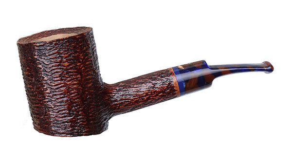 Savinelli Pipes Fantasia Fantasia Rusticated Brown (311 KS) (6mm)