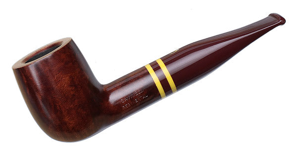 Savinelli Pipes Regimental Regimental Smooth Bordeaux (101) (6mm)