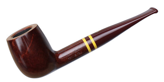 Savinelli Pipes Regimental Regimental Smooth Bordeaux (128) (6mm)