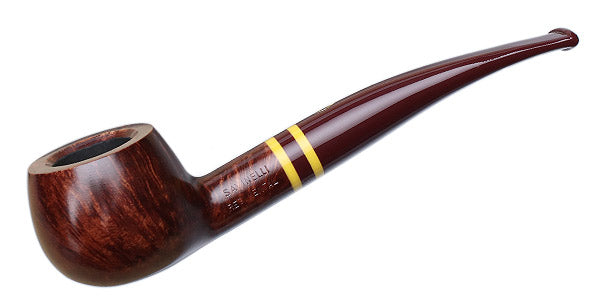 Savinelli Pipes Regimental Regimental Smooth Bordeaux (315 KS) (6mm)