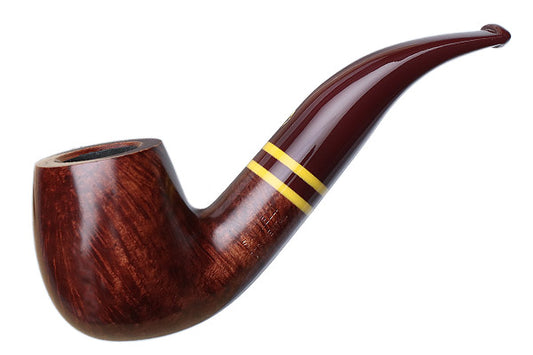 Savinelli Pipes Regimental Regimental Smooth Bordeaux (616 KS) (6mm)