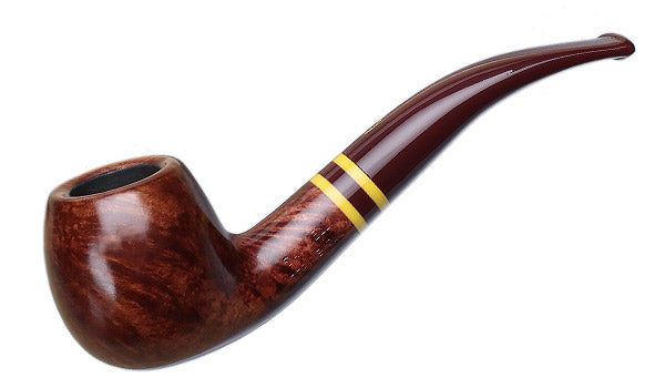 Savinelli Pipes Regimental Regimental Smooth Bordeaux (626) (6mm)