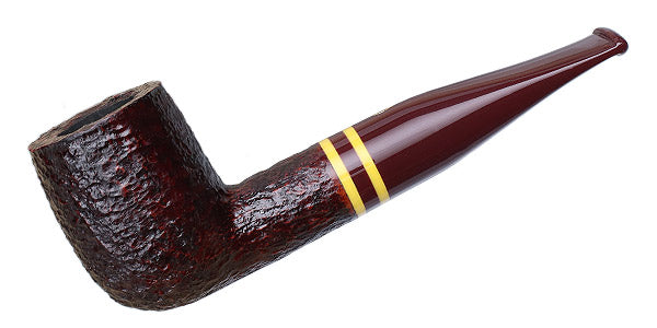 Savinelli Pipes Regimental Regimental Rusticated Brown (101) (6mm)