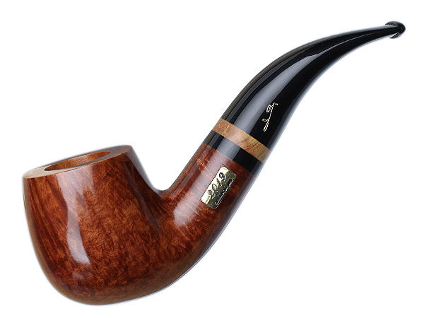 Savinelli Pipes Collection Collection 2019 Smooth Brown (6mm)