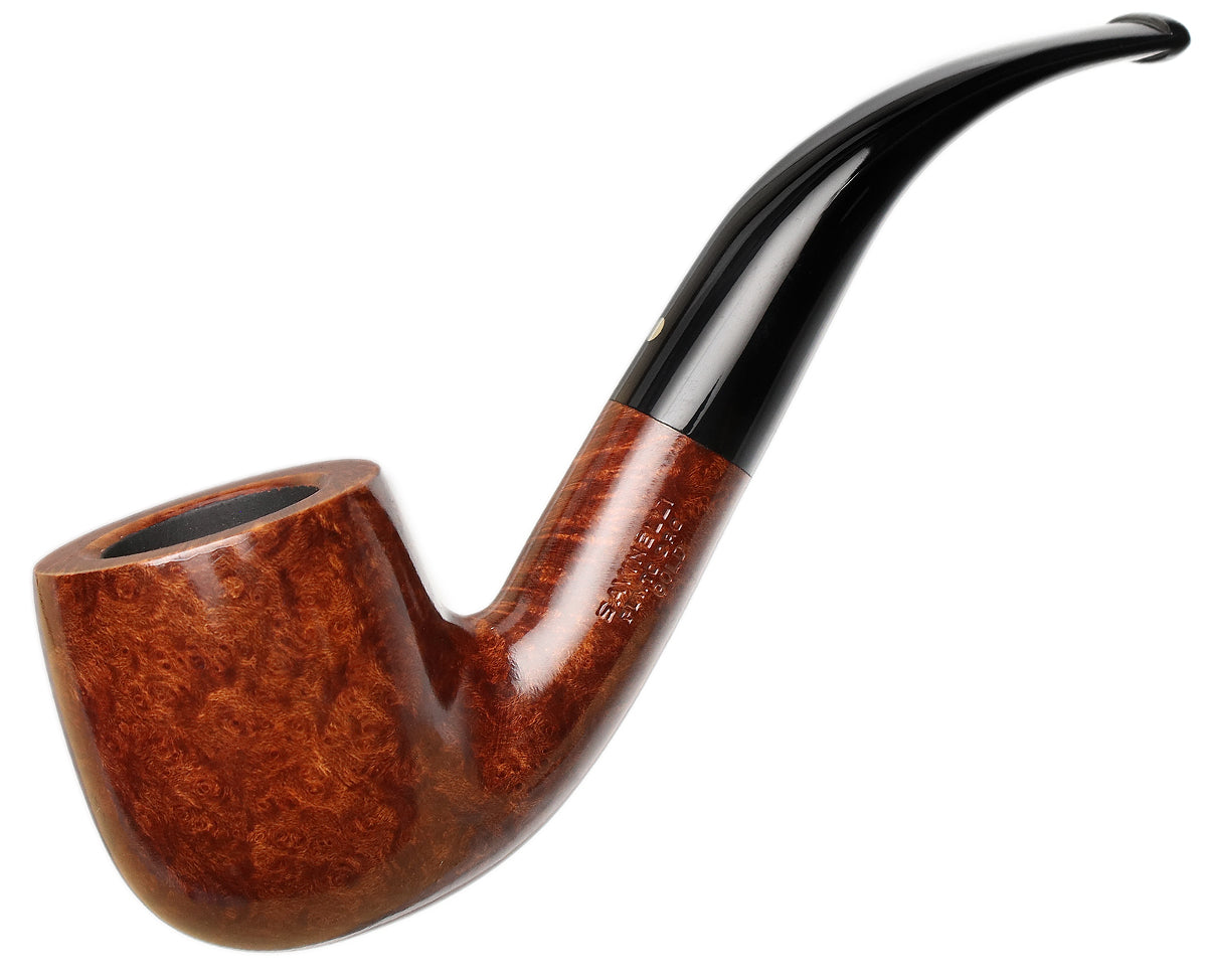 Savinelli Pipes Punto Oro Punto Oro Gold Smooth (622 KS) (6mm)