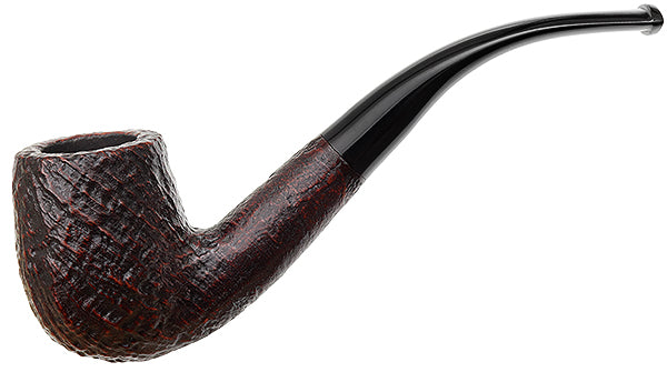 Savinelli Pipes Punto Oro Punto Oro Sandblasted (606 KS) (6mm)