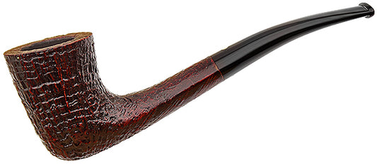 Savinelli Pipes Punto Oro Punto Oro Gold Sandblasted (413 KS) (6mm)