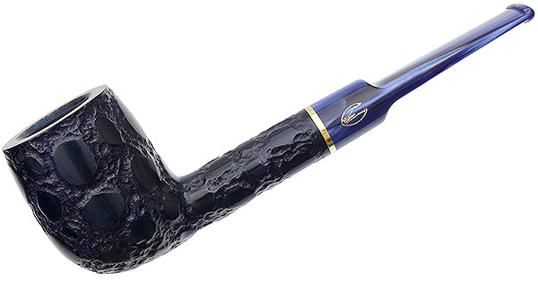 Savinelli Pipes Alligator Alligator Blue (114 KS) (6mm)