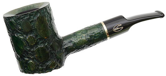 Savinelli Pipes Alligator Alligator Green (311 KS) (6mm)