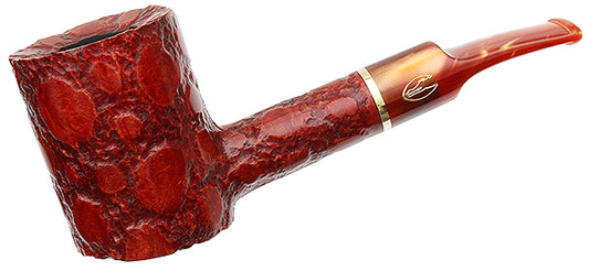 Savinelli Pipes Alligator Alligator Red (311 KS) (6mm)