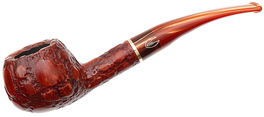 Savinelli Pipes Alligator Alligator Red (315 KS) (6mm)