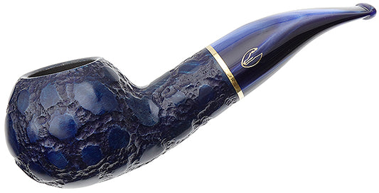 Savinelli Pipes Alligator Alligator Blue (320 KS) (6mm)