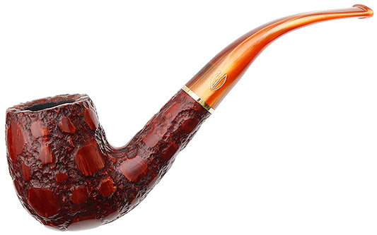 Savinelli Pipes Alligator Alligator Red (606 KS) (6mm)