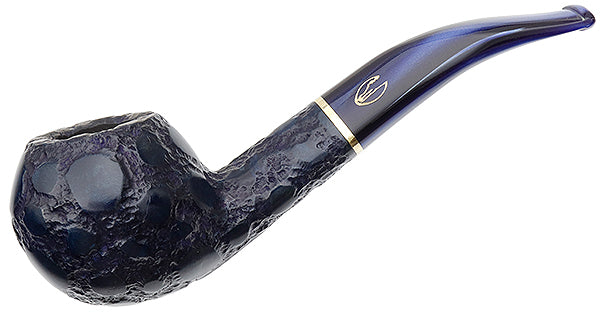 Savinelli Pipes Alligator Alligator Blue (673 KS) (6mm)