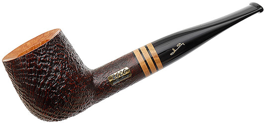 Savinelli Pipes Collection Collection 2020 Sandblasted with Smooth Top (6mm)