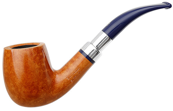 Savinelli Pipes Eleganza Eleganza Smooth Natural (606 KS) (6mm)