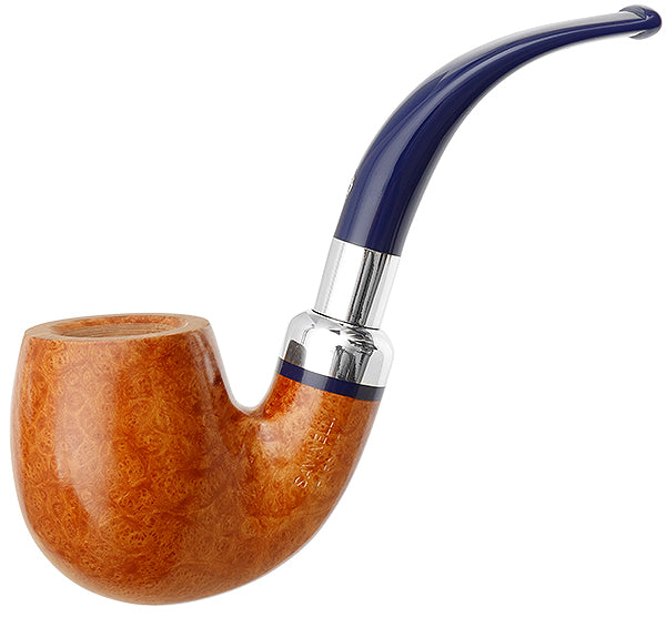 Savinelli Pipes Eleganza Eleganza Smooth Natural (614) (6mm)