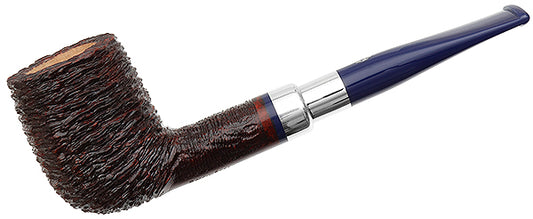 Savinelli Pipes Eleganza Eleganza Rusticated Dark Brown (111 KS) (6mm)