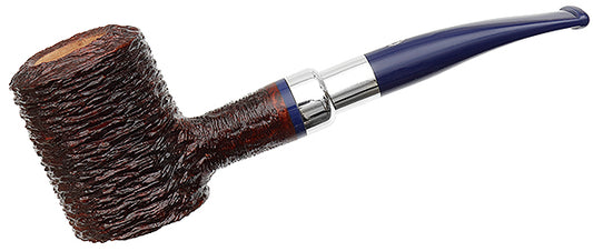 Savinelli Pipes Eleganza Eleganza Rusticated Dark Brown (310 KS) (6mm)