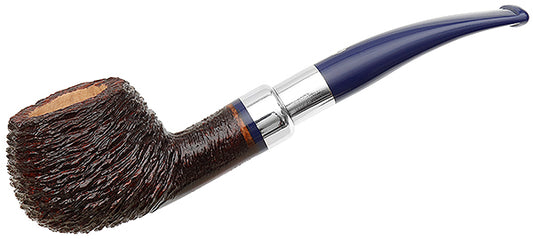 Savinelli Pipes Eleganza Eleganza Rusticated Dark Brown (315 KS) (6mm)