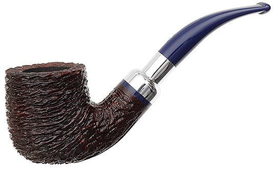 Savinelli Pipes Eleganza Eleganza Rusticated Dark Brown (622 KS) (6mm)