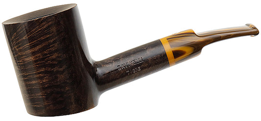 Savinelli Pipes Tigre Tigre Smooth Dark Brown (311 KS) (6mm)